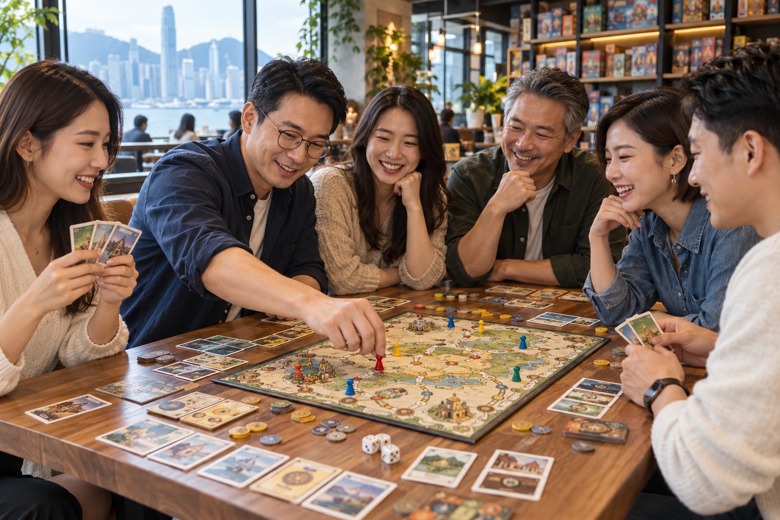 年尾 Team Building,10 人以上去邊玩?10 個場地推介