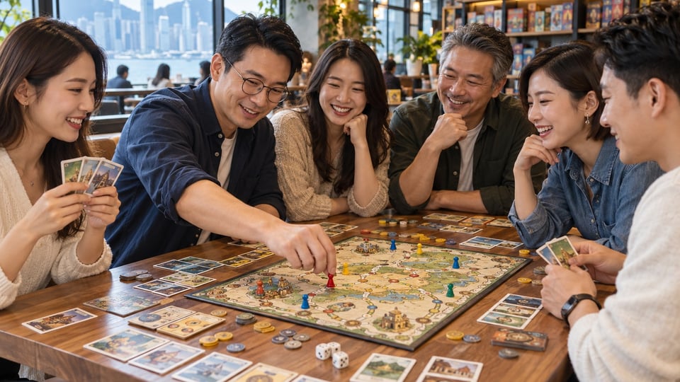 年尾 Team Building，10 人以上去邊玩？10 個場地推介